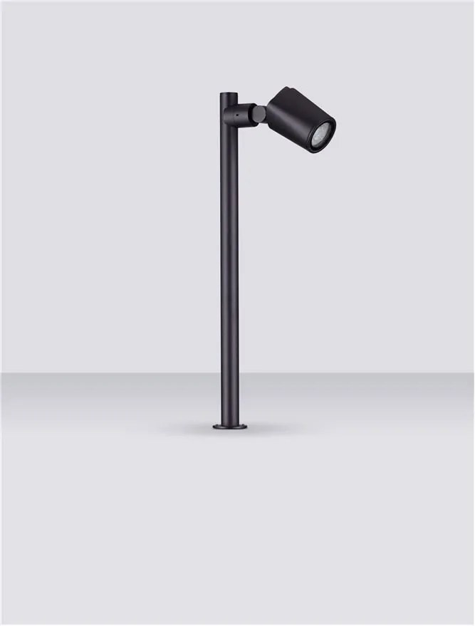 Stalp exterior Spot directionabil IP65 SPY H-50cm