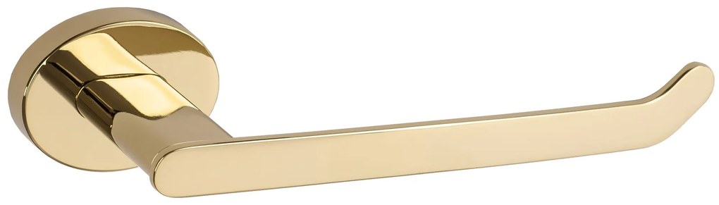 Suport hârtie igienică Gold 322186A