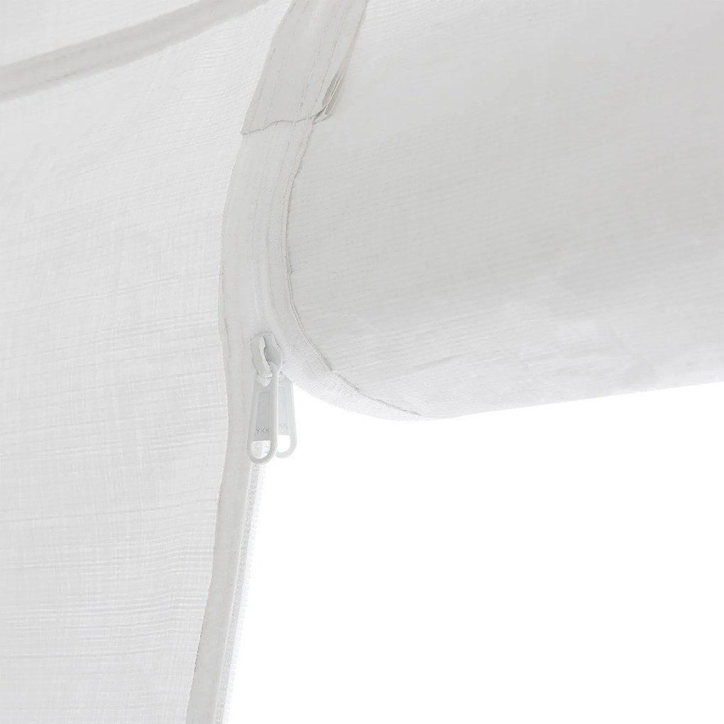 Cort petrecere Gala 4x6 m alb