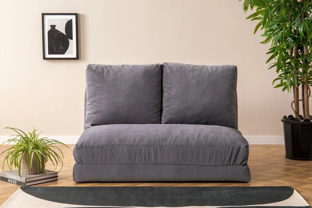 Canapea pat Taida Grey