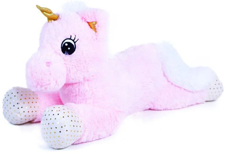 Rappa Unicorn mare de pluș Niko, 70 cm