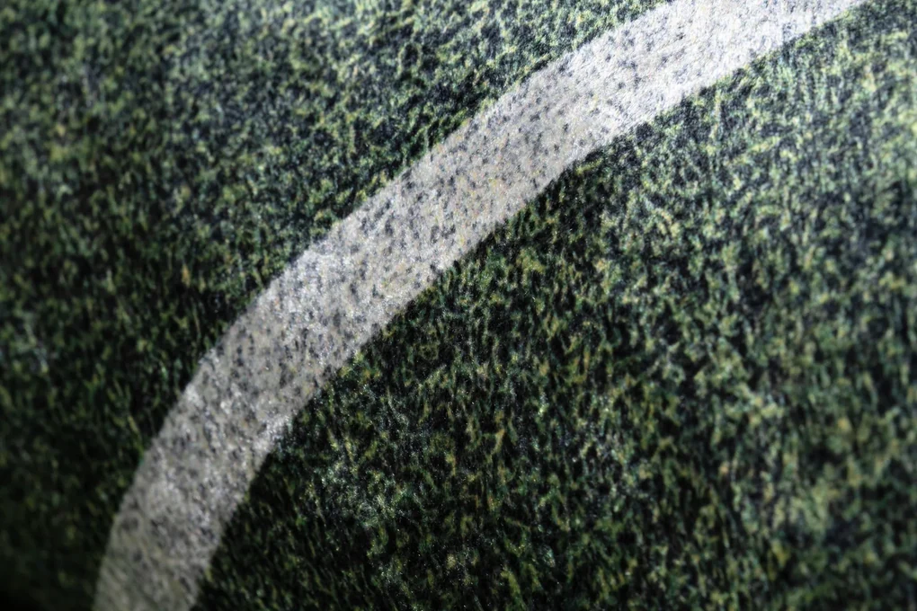 BAMBINO 2138 covor lavabil Teren, fotbal pentru copii anti-alunecare - verde