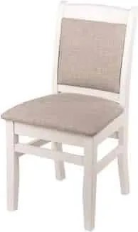 Scaun lemn masiv Brianne Configurabil, 46,5 × 43 × 88,5 cm