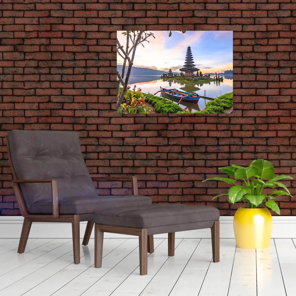 Tablou - Templul Shaivite (70x50 cm)