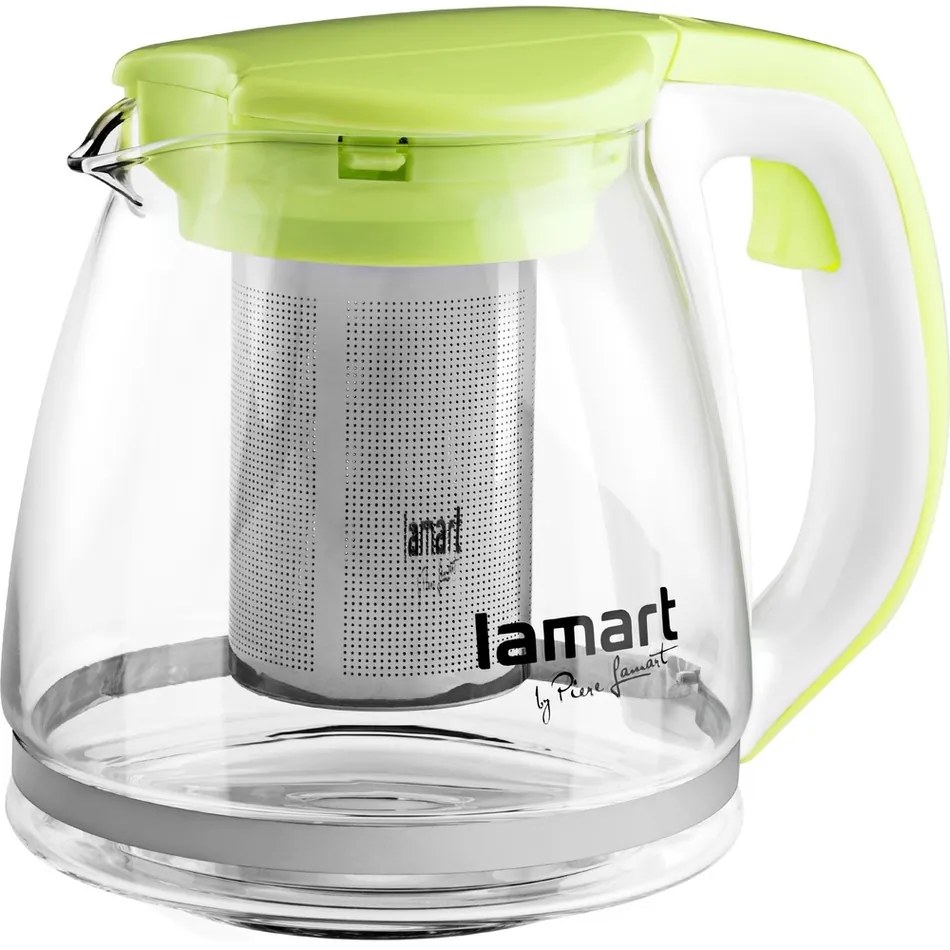 Cană Lamart LT7026 Verre 1,1 l, verde