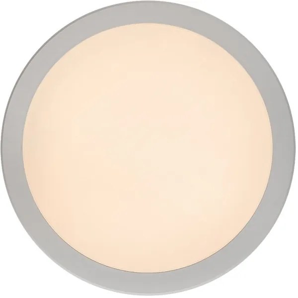 Rabalux 77036 - Plafonieră LED pentru baie INDRE, 28W, 230V, IP54, alb