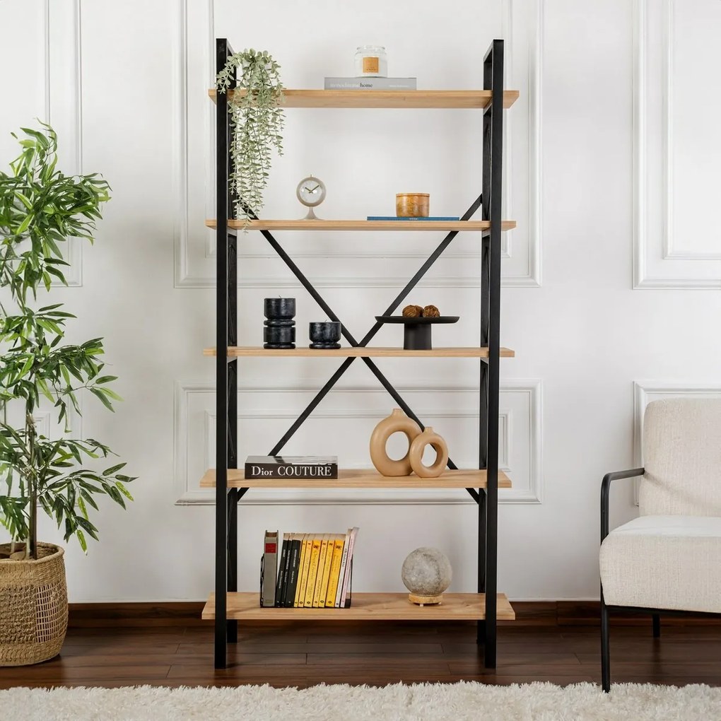 Raft Elysian Oak and Black