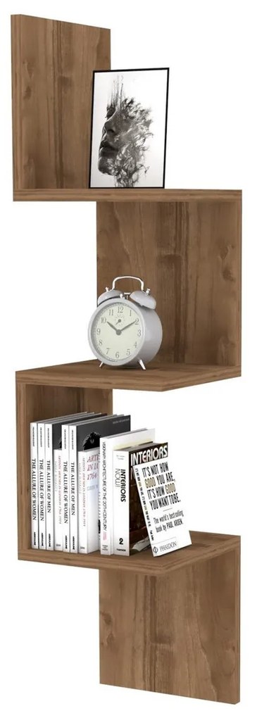 Poliția Zikzak Walnut
