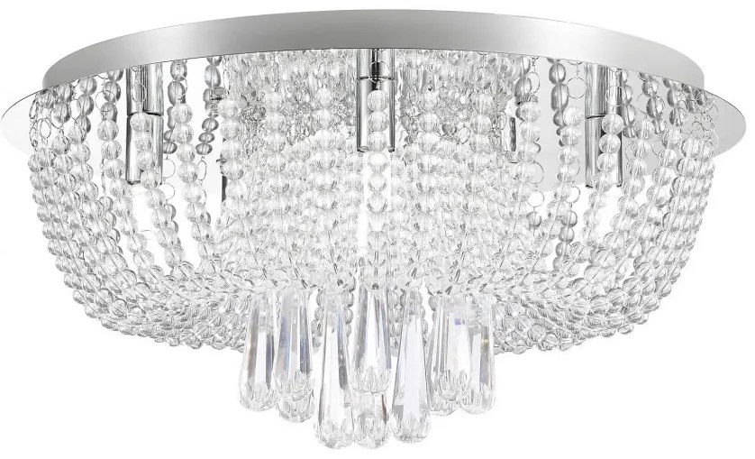 Plafoniera design clasic LARISHA 6806 RX