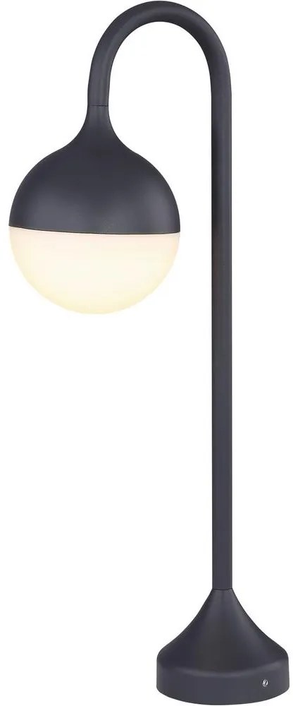 Globo 34591 - Lampă exterior LED ALMERIA 1xLED/10W/230V IP44