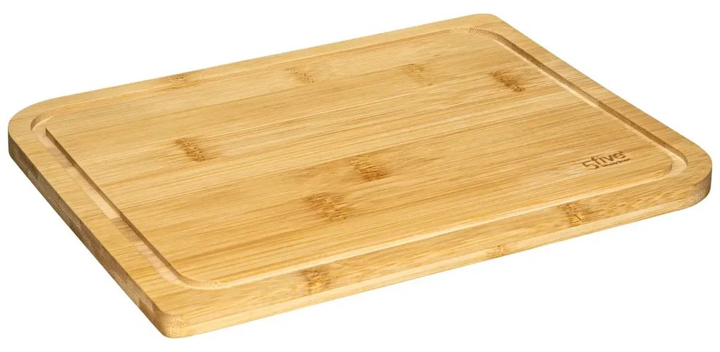 Recipient din bambus pentru unt si cascaval CHEESE AND BUTTER BOX
