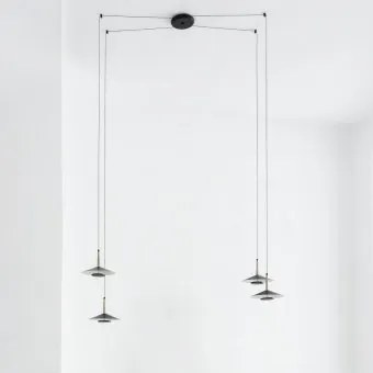 Suspensie moderna 4X8W Orion 7307 Mantra