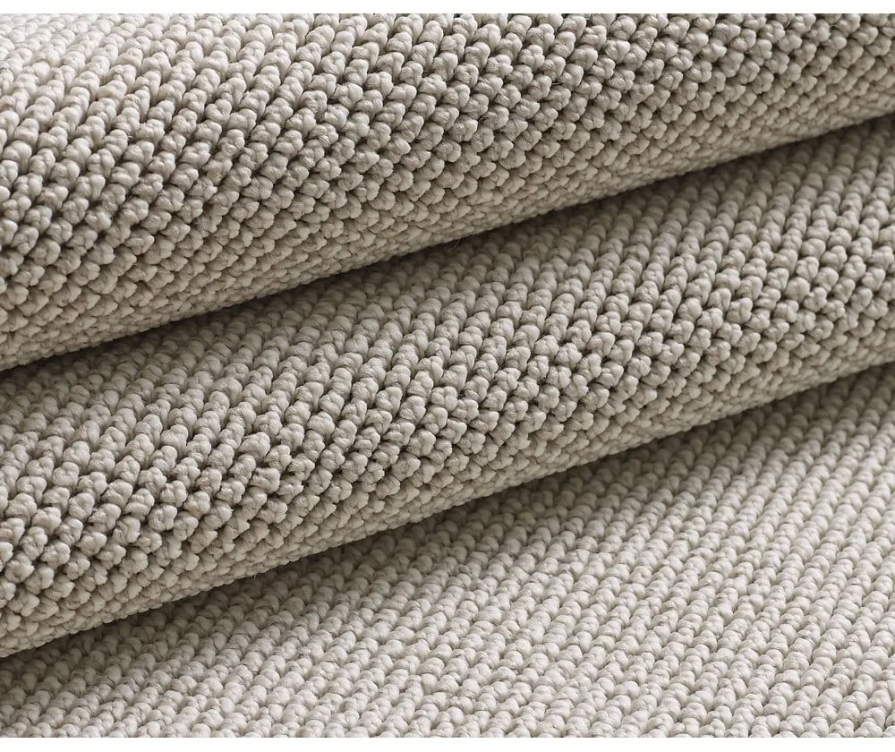 Covor tip traversă gri deschis 80x250 cm Loom – Ayyildiz Carpets