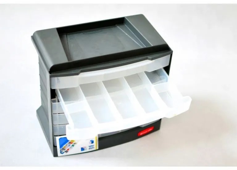 Organizator CURVER cu 6 sertare