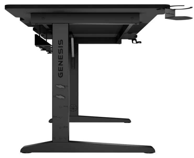 Birou gaming Genesis Holm Modular 180