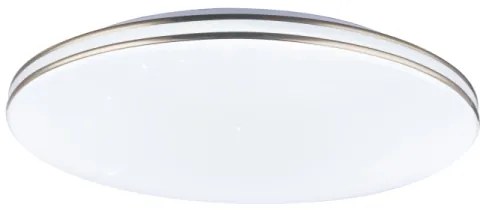 Globo 483888-24 - Plafonieră LED PIERRE 1xLED/24W/230V
