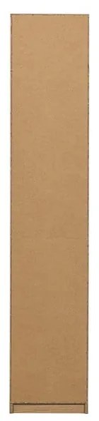 Dulap modular cu aspect de lemn de stejar 40x199 cm Modulair – vtwonen
