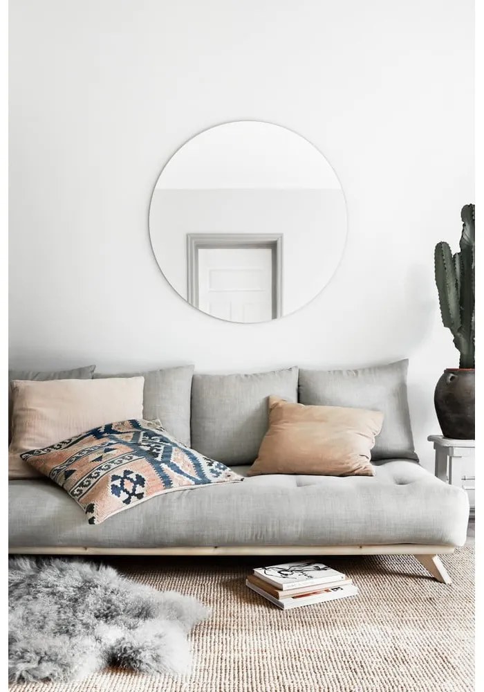 Canapea Karup Design Senza Senza Natural Clear/Clay Brown