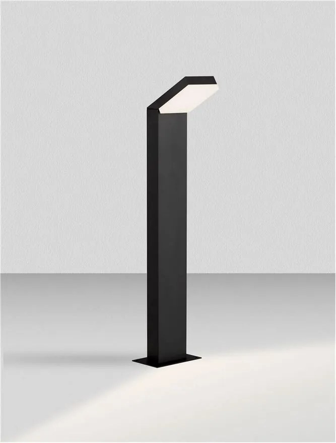 Stalp LED iluminat exterior IP65 FARGE