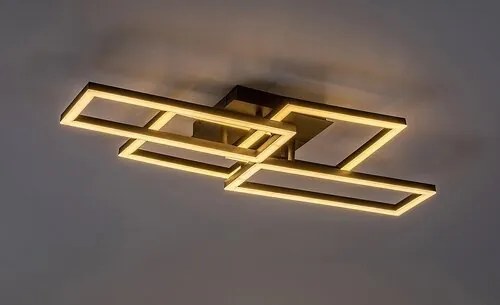 Plafoniera LED cu telecomanda Drusus