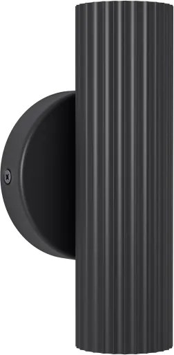 Eglo PORTILLO 902032 - Aplică de perete, 2 x GU10, 5W, 230V, negru