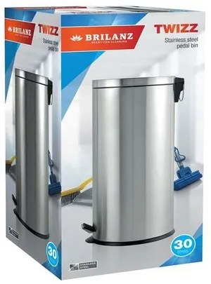 Coș de gunoi Banquet TWIZZ, 30 l, 30 l