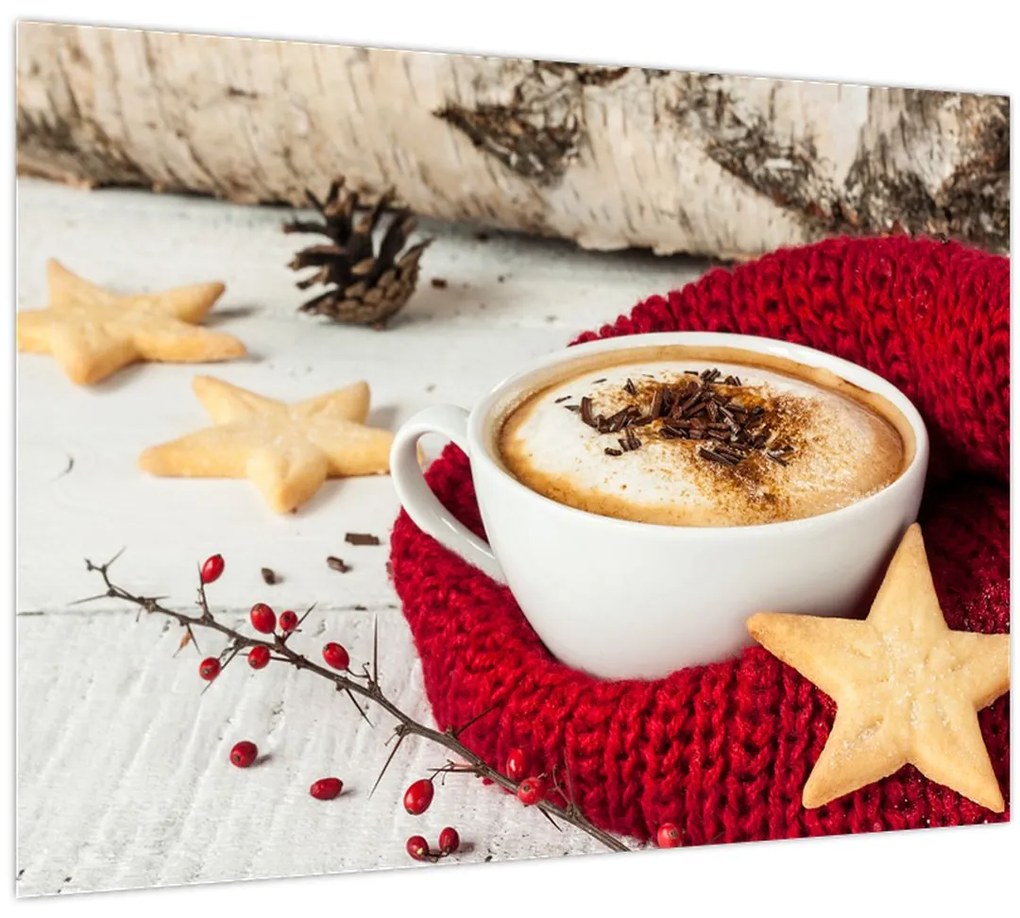 Tablou - Cappuccino (70x50 cm)