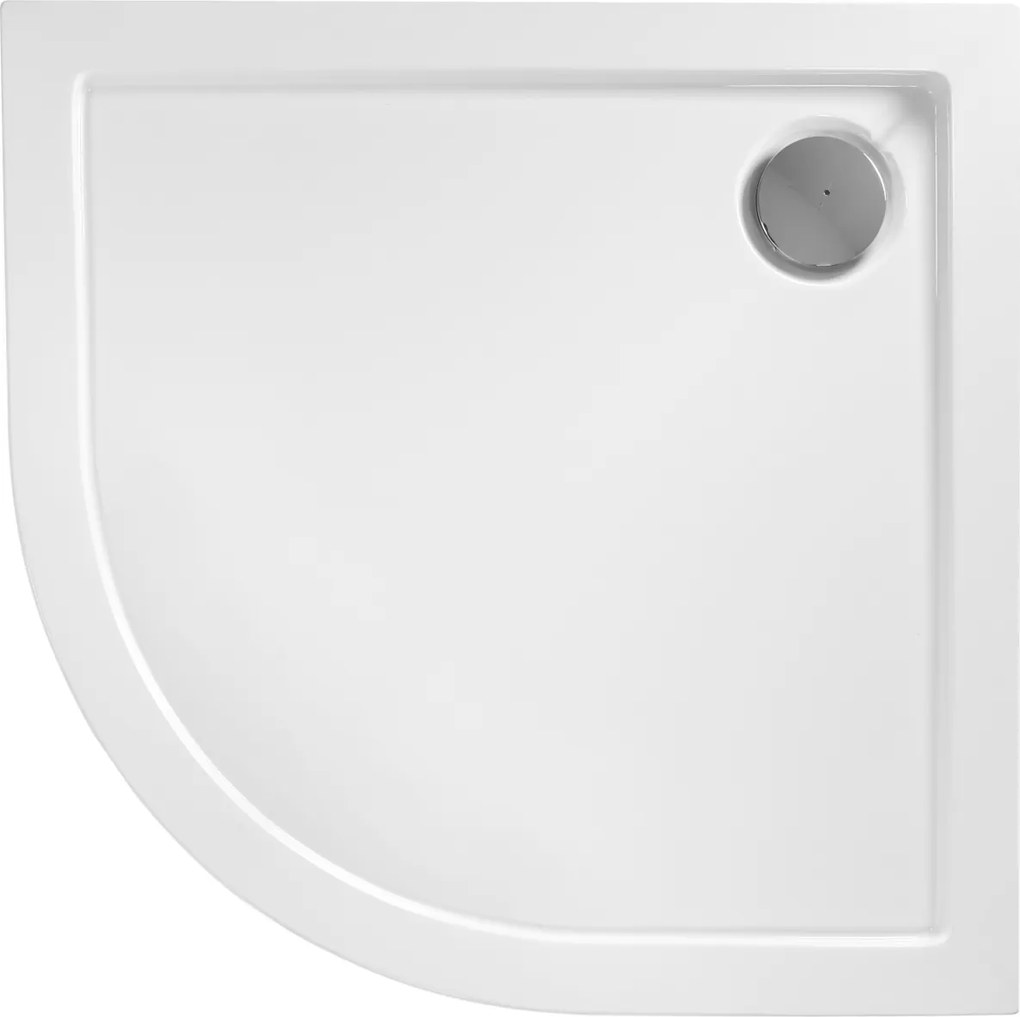 Cabina dus REA Look Chrome 80x80