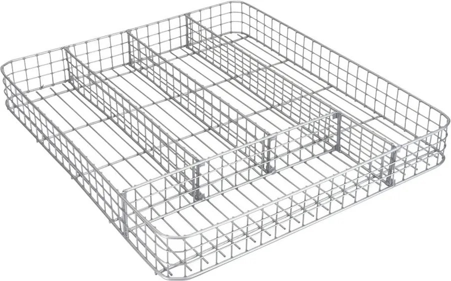 Suport pentru tacâmuri Metaltex Five