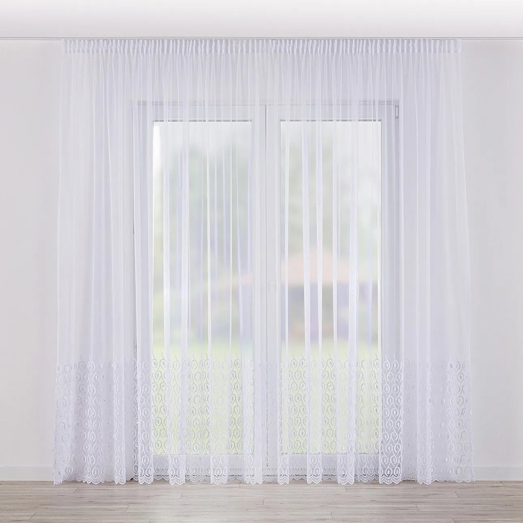 Draperie cu banda