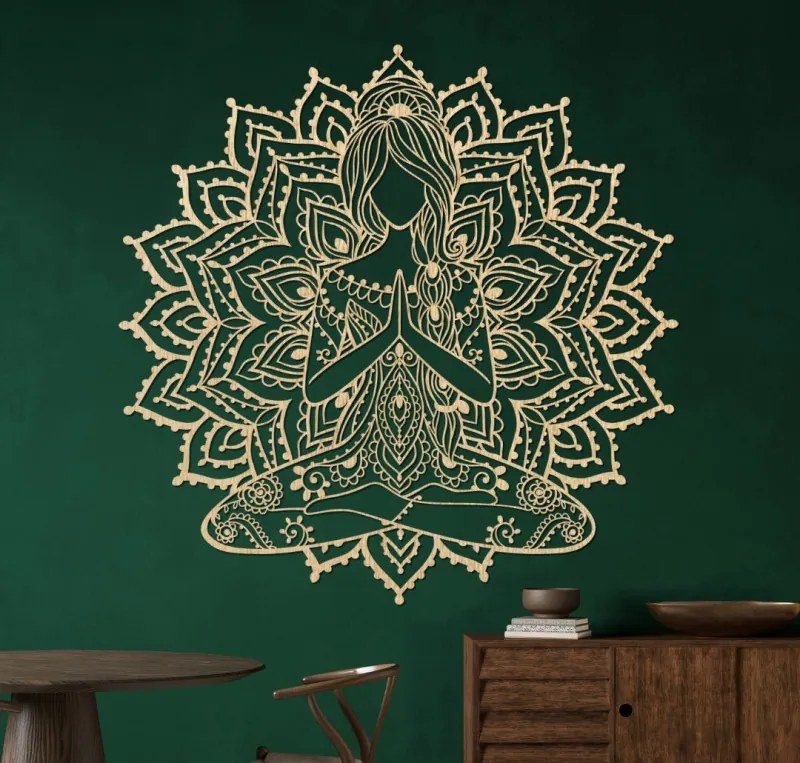 SENTOP | Energia spirituală în mandala yoga | NAMASTE