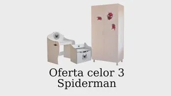 Omega Spiderman