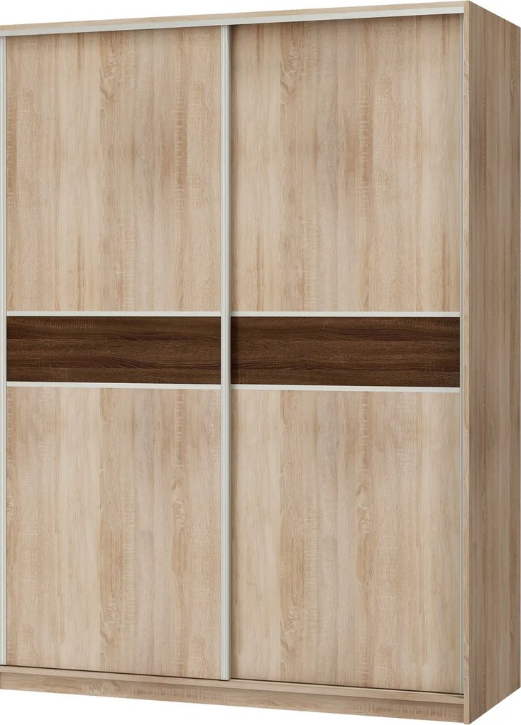 Dulap de haine Prestwood 160 A. 746610