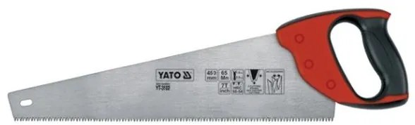 Ferăstrău pentru lemn - 450 mm