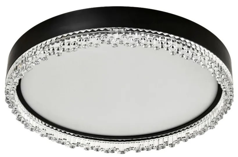 Plafoniera, Lustra aplicata LED moderna REGI 40cm