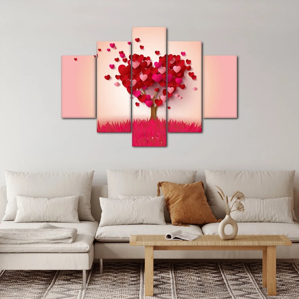 Tablou - Copacul (150x105 cm)
