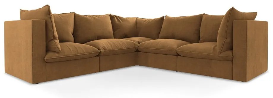 Colțar teracotă Manao – Makamii