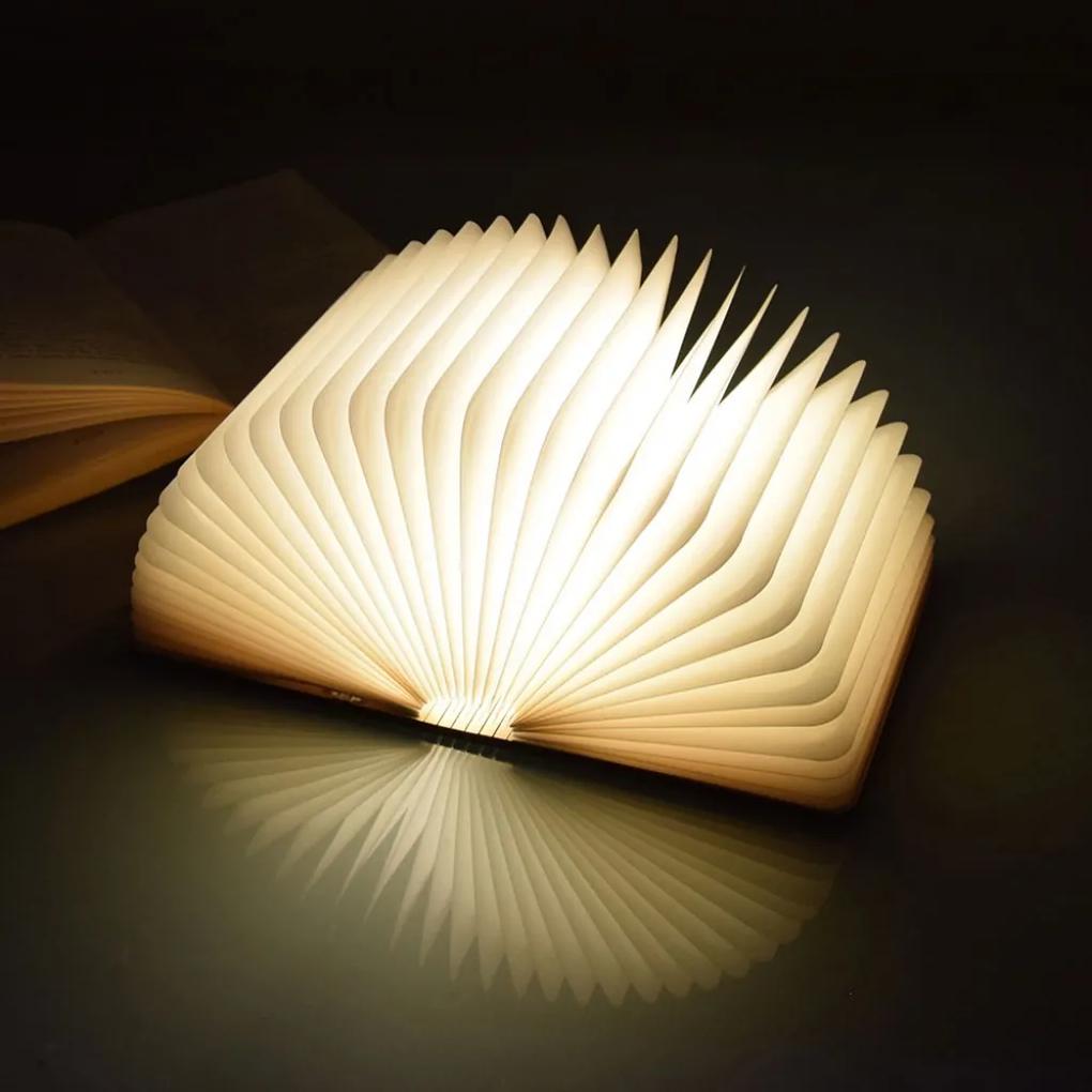 Lampa in forma de carte