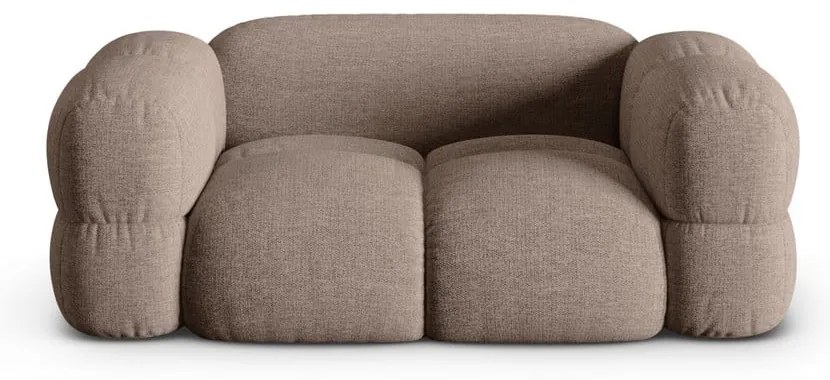 Canapea maro 180 cm Loretto – Cosmopolitan Design