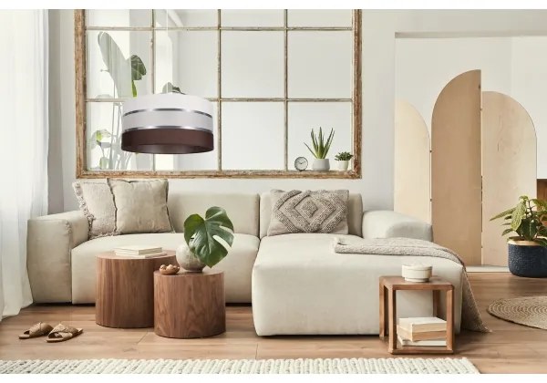 Lustră pe cablu CORAL 1xE27/60W/230V