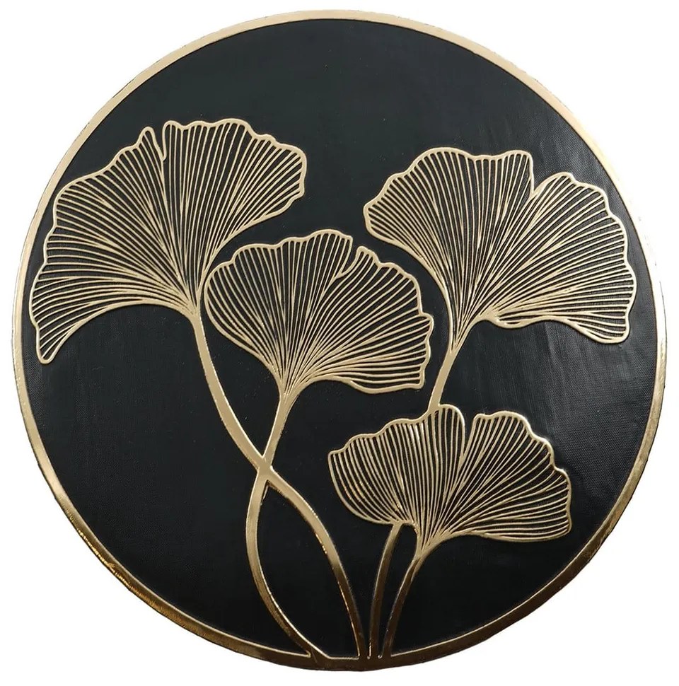 Suport pentru farfurii din plastic ø 38 cm Ginkobello – douceur d'intérieur