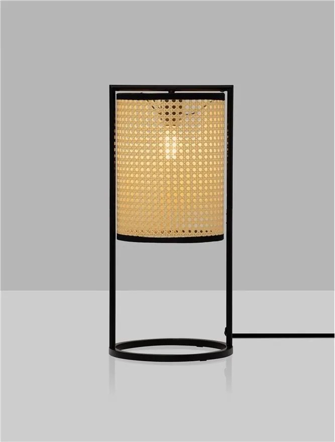 Veioza/Lampa de masa design natural ERTO