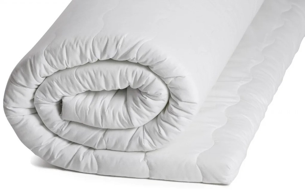 Topper Saltea Green Future Confort 120x190 cm, H 4 cm
