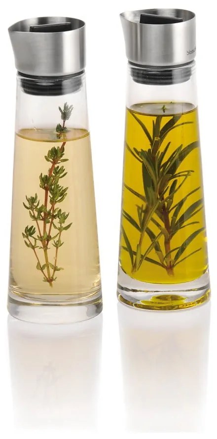 Set recipiente pentru ulei și oțet Blomus Alinjo, 150 ml