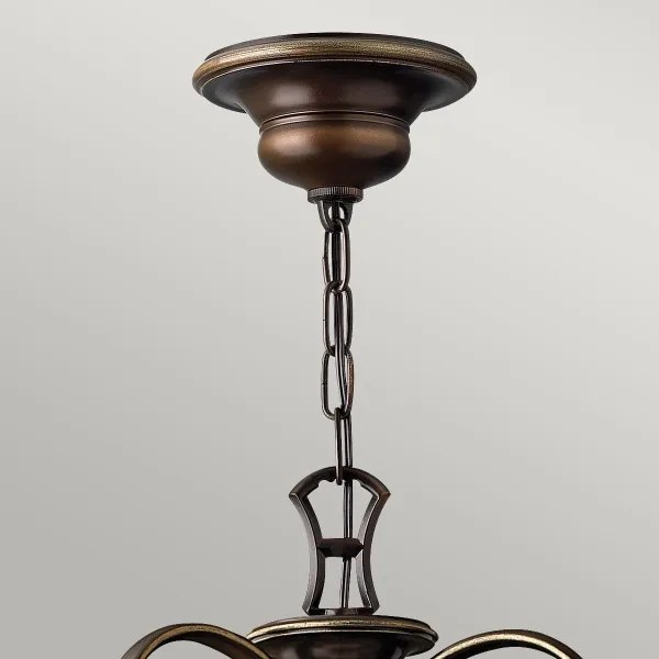 Lustră pe lanț Hinkley HK-CELLO9 CELLO 9xE27/60W/230V