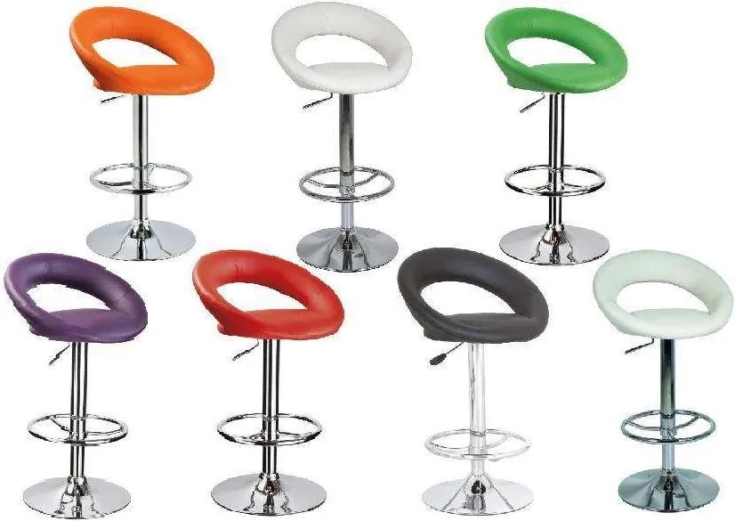 Scaun bar modern C300 gri KROC300S SM