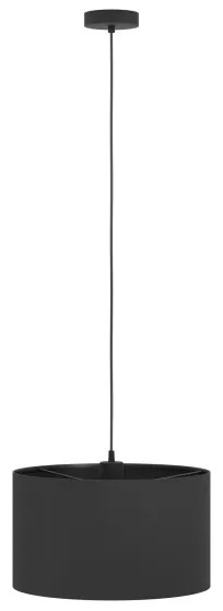 Eglo 99042 - Lustră pe cablu MASERLO 1xE27/40W/230V