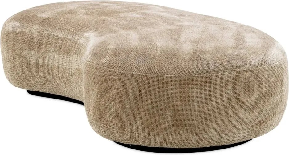 Bancheta design modern LUX Bjorn, Lyssa sand