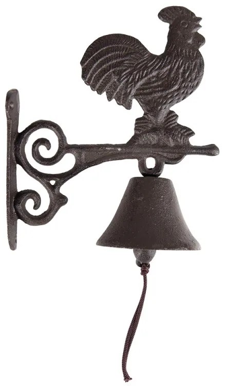 Clopot Cocos 10x19x27 cm