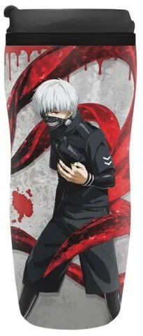 Cană pentru călătorie Tokyo Ghoul - Ken Kaneki